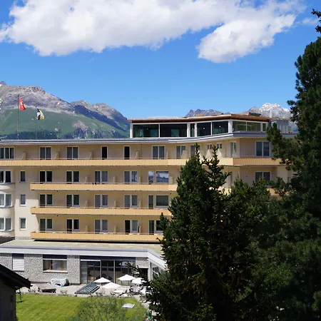 Hotel Schweizerhof Pontresina-2
