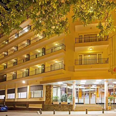 Hotel Lloret Santa Rosa By Pierre & Vacances-3