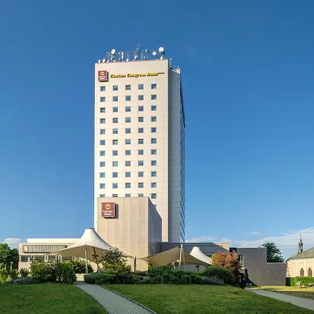 Clarion Congress Hotel Ceske Budejovice-3