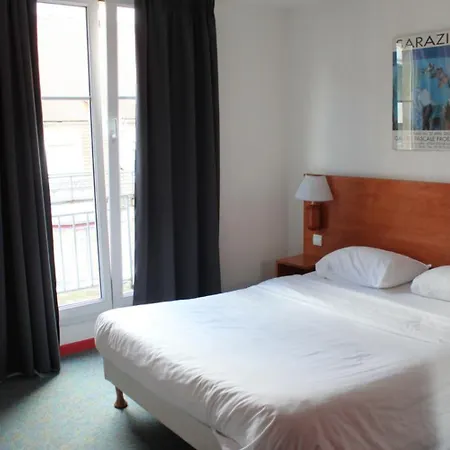 Hotel Le 21Eme-2