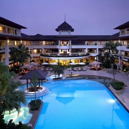 Mission Hills Resort Shenzhen-3