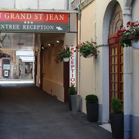 Au Petit Saint Jean Centre Beaune-2