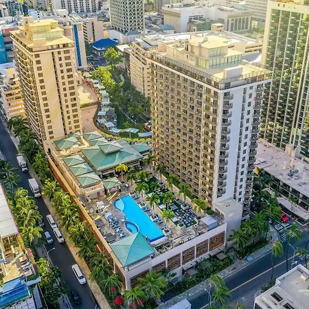 Embassy Suites By Hilton Waikiki Beach Walk-3