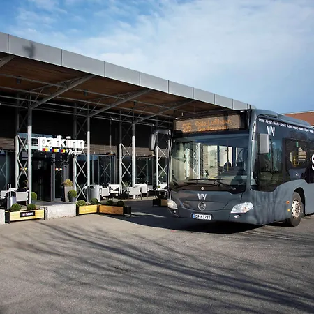Park Inn By Radisson Oslo Airport Hotel West-3