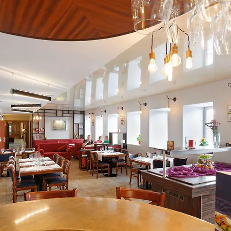 Hotel Wolne Miasto Old Town Gdansk-3