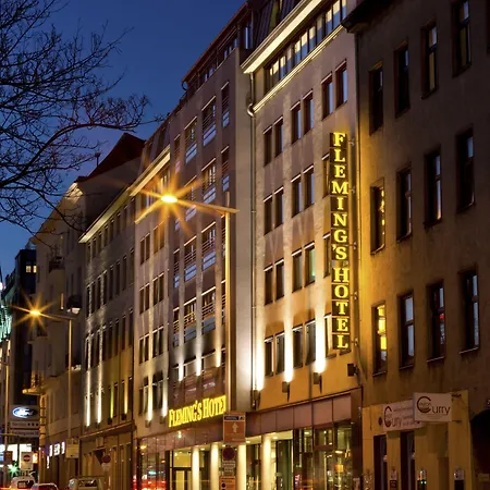 Flemings Conference Hotel Wien-2
