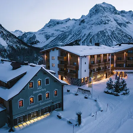Hotel Goldener Berg-3