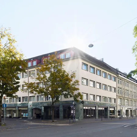 Hotel City Zürich Design&Lifestyle-3