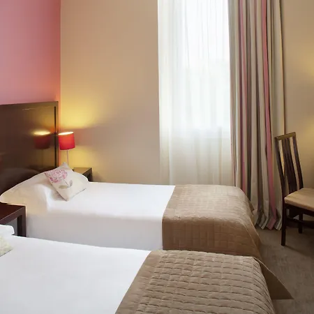 Hotel Relais Acropolis Nice-3