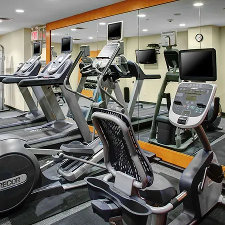 Hilton Garden Inn New York/Manhattan-Chelsea-3