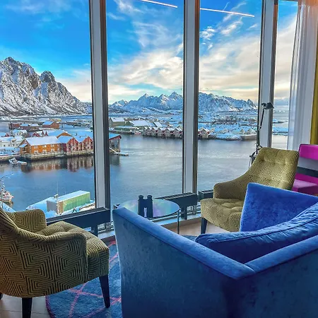 Thon Hotel Lofoten-3