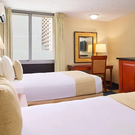 Ewa Hotel Waikiki-2