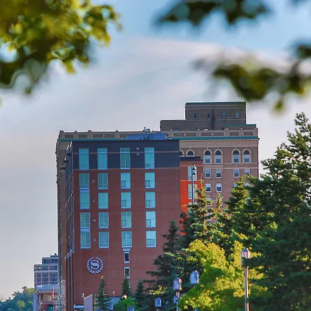 Sheraton Duluth Hotel-3