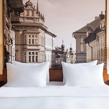 Lindner Hotel Prague Castle, Part Of Jdv By Hyatt-2