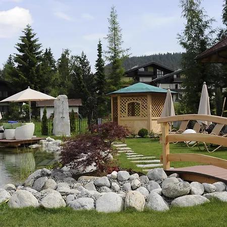 Wellnesshotel Schönruh - Adults only-2