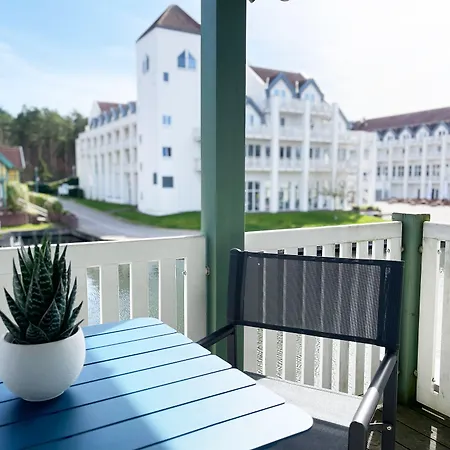 Precise Resort Hafendorf Rheinsberg-3