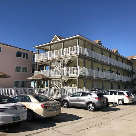 Beachgate Condosuites And Hotel-3