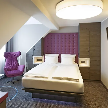 Hotel Stadt Muenchen-2