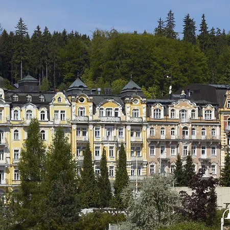 Orea Spa Hotel Palace Zvon Marianske Lazne-2