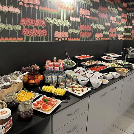 Hotel Downtown Krakow-2
