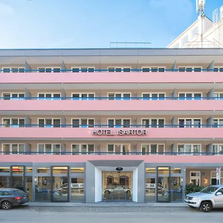 Hotel Isartor-3