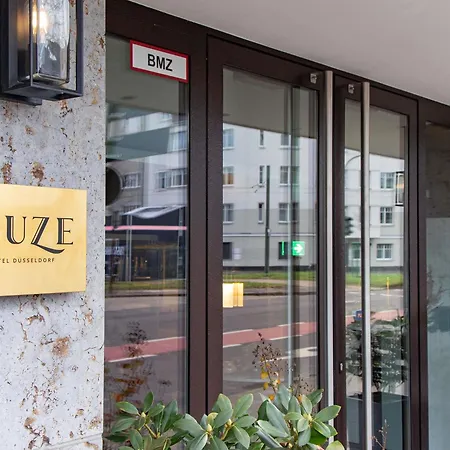 MUZE Hotel Dusseldorf - Handwritten Collection-2