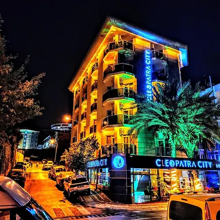 Cleopatra City Hotel Alanya-3