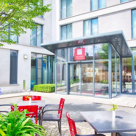 Leonardo Hotel Dresden Altstadt-2
