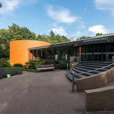Fletcher Hotel-Restaurant Sparrenhorst-Veluwe-3
