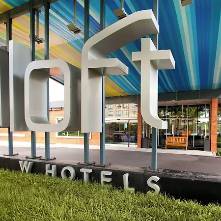 Aloft By Marriott Philadelphia Airport-2