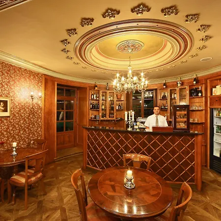 Chateau St. Havel - Wellness Hotel-3