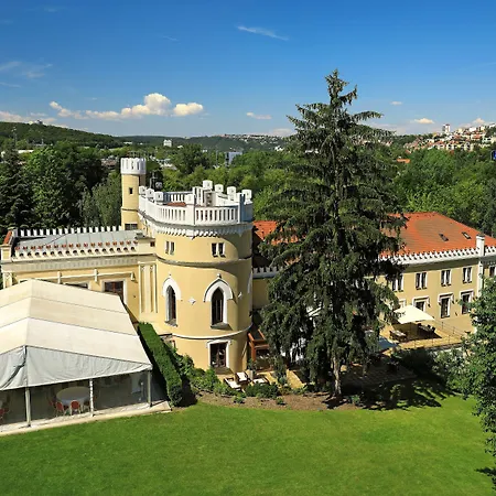 Chateau St. Havel - Wellness Hotel-2