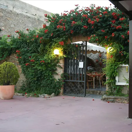 Hotel Mas Palou-3
