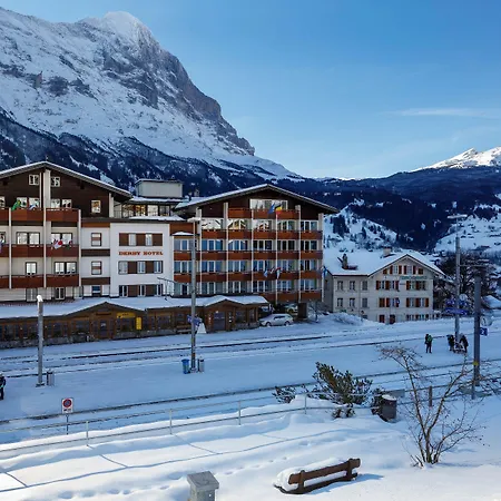 Derby Swiss Quality Hotel-3
