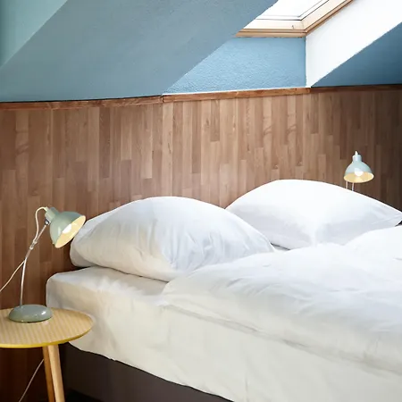 Hotel Liegeplatz 13 Kiel by Premiere Classe-2
