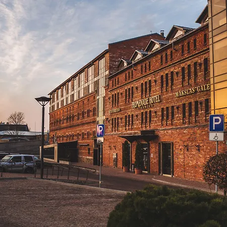 Promenade Hotel Liepaja-2