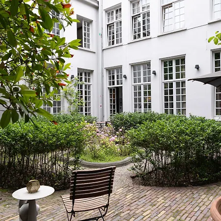 Hotel De Witte Lelie -Small Luxury Hotels Of The World-2