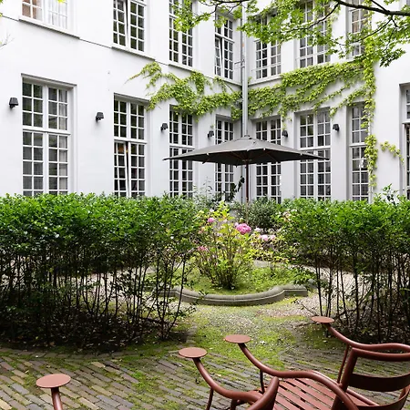 Hotel De Witte Lelie -Small Luxury Hotels Of The World-3