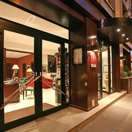Hotel Le Roosevelt Lyon-3