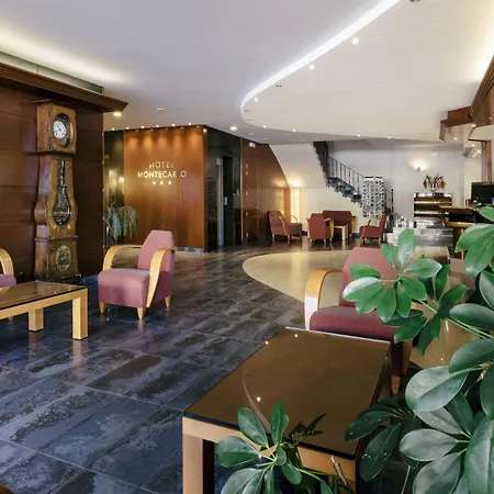 Hotel Montecarlo Spa & Wellness-2