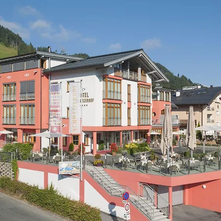 Aktiv Hotel Schweizerhof Kitzbühel-2