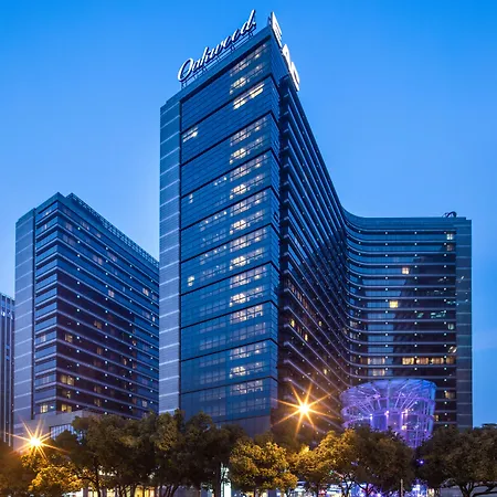 Oakwood Residence Hangzhou-3