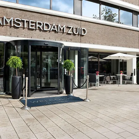 NH Amsterdam Zuid-3
