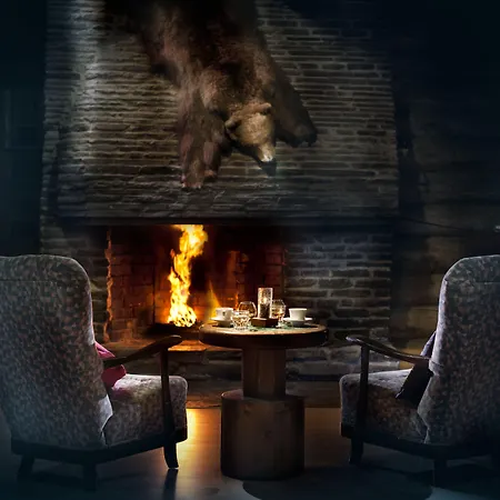 Lapland Hotels Luostotunturi & Amethyst Spa-2