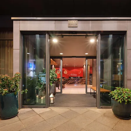 Adina Apartment Hotel Frankfurt Neue Oper-3