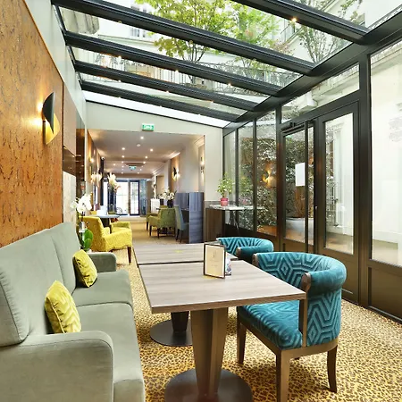 Hotel Concortel Paris-3