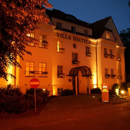 Hotel Villa Baltica-3