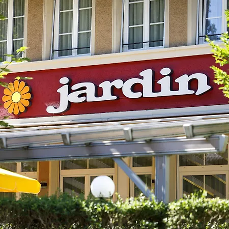 Hotel Jardin Bern-2