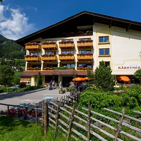 Family&Sporthotel Kärntnerhof-3