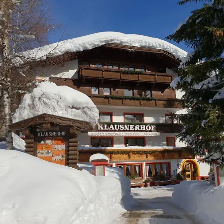 Landhaus Klausnerhof Hotel Garni-3